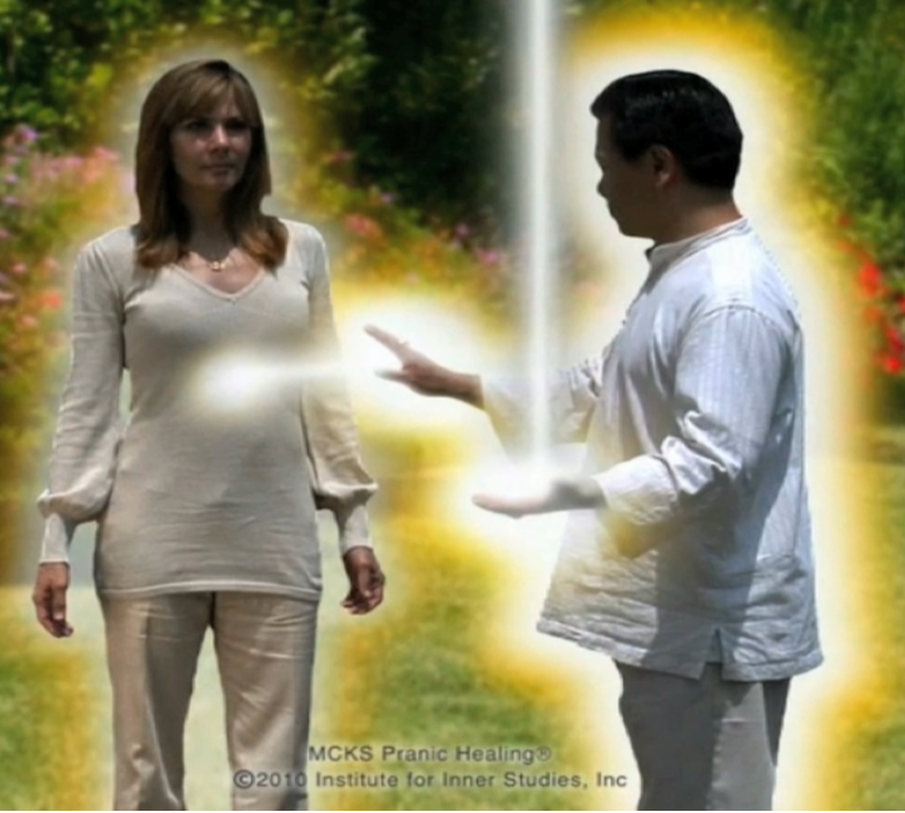 pranic healing